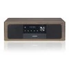 Muzikinis centras Blaupunkt „Viskas viename“ „Bluetooth“ mikrosistema, hdmi lankas, optinė įvestis cd/mp3/usb/aux laikrodis/žadintuvas