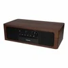Muzikinis centras Blaupunkt „Viskas viename“ „Bluetooth“ mikrosistema, hdmi lankas, optinė įvestis cd/mp3/usb/aux laikrodis/žadintuvas