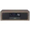 Muzikinis centras Blaupunkt „Viskas viename“ „Bluetooth“ mikrosistema, hdmi lankas, optinė įvestis cd/mp3/usb/aux laikrodis/žadintuvas