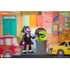 BLOKEES SESAME STREET FIGURES prieš ŠALDYMĄ S1 - OSKARAS