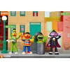 BLOKEES SESAME STREET FIGURES prieš ŠALDYMĄ S1 - OSKARAS
