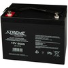 Blow 12v 80ah xtreme gelio baterija