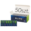 Blow Bateria aa lr6 super alkaline 50 vnt
