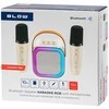 Blow RGB karaoke bluetooth garsiakalbis