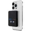 BMW Magsafe indukcinis maitinimo blokas 3000mah 5w juodas