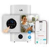 LIN LIFVD1SMWH 100L UNIVERSAL elektrinis vandens šildytuvas, baltas, su WiFi