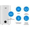 lin A05dd LIFVD1SMWH 80L UNIVERSAL baltas elektrinis vandens šildytuvas su WiFi