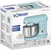 Bomann km 6030 virtuvinis kombainas mint