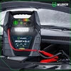 5-in-1 booster compressor with jump starter W14270 WUBER