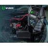 5-in-1 booster compressor with jump starter W14270 WUBER