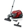 Bosch Serie 6 BGC41Q69 vacuum 2.4 L Cylinder vacuum Dry 600 W Bagless
