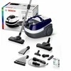 Bosch Aqua Wash&Clean BWD41740 skalbimo dulkių siurblys