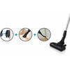 Bosch Dulkių siurblys vertikalus unlimited serie 6 bbs611bsc