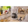 Bosch Espreso lašelinis kavos aparatas mymoment tka2m111 balta