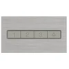 Bosch Gartraukis dwb93bc30 serie 2 90 metal look