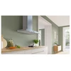 Bosch Gartraukis dwb93bc30 serie 2 90 metal look