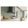 Bosch Gartraukis dwb95cc60 serie 2 90 juoda