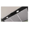 Bosch Gartraukis dwb95cc60 serie 2 90 juoda