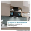 Bosch Gartraukis zintegrowany dbb85cc60 serie 4 80 juoda czyste szkło