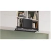 Bosch Gartraukis zintegrowany dbb85cc60 serie 4 80 juoda czyste szkło