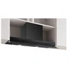 Bosch DBB97DP60 gartraukis Built-in Juodas 699 m³/h