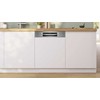 Bosch Serie 2 SMI2ITS09E indaplovė Pusiau įmontuojama 13 vietų komplektų E