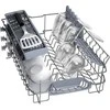 Bosch Serie 2 SPI2HKS42E indaplovė Semi built-in 10 place settings E