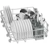 Bosch Serie 2 SPS2IKW10E indaplovė Laisvai pastatoma 9 vietų komplektai F