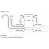 Bosch SPV4HKX12E indaplovė Fully built-in 10 place settings