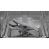 Bosch SPV4HKX12E indaplovė Fully built-in 10 place settings