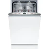 Bosch Serie 6 SPV6EMX09E indaplovė Pilnai įmontuojama 10 vietų komplektų B
