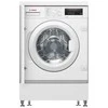 Bosch Integruota skalbimo masina wiw24342eu