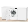 Bosch Integruota skalbimo masina wiw24342eu