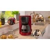 Bosch Espreso lašelinis kavos aparatas mymoment tka2m114 raudona