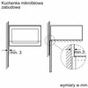 Bosch Mikrobangų krosnelė bfl520mb0