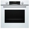 Bosch Serie 6 HBG536EW4 orkaitė 71 L 3400 W Baltas