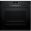Bosch Serie 4 HBA372EB4 orkaitė 71 L 3600 W Juodas