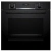 Bosch Serie 6 HBG537FB4 orkaitė 71 L A Juodas
