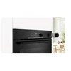 Bosch Serie 4 HRG312BB4 orkaitė 71 L 3600 W Juodas