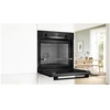 Bosch orkaitė serie 6 juoda hbg557eb3