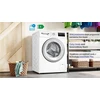 Skalbimo mašina BOSCH WAN2405BPL 8kg 1200 rpm – washing machine