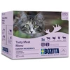 Bozita kačių ėdalo gabaliukai padaže su mėsa Multibox - šlapias kačių ėdalas - 12 x 85 g