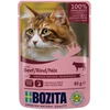 Bozita 3632 šlapias kačių maistas 85 g