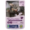 Bozita Pouch HiS kalakutiena 85g