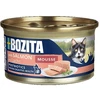 BOZITA Mousse lašiša – šlapias kačių maistas – 85g