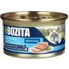 BOZITA Mousse Tuna – šlapias kačių maistas – 85g