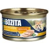 BOZITA Mousse vištiena – šlapias kačių maistas – 85g