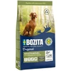 Bozita original adult flavour plus su reniferem - sausas maistas šuniui - 12 kg