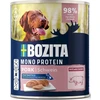 BOZITA Monoprotein Pate Pork – drėgnas ėdalas šunims – 800g