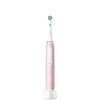 Braun oral-b elektrinis dantų šepetėlis io 3 rožinis